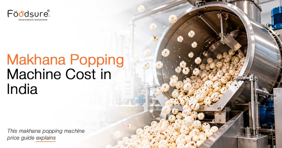 makhana popping machine price in india